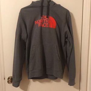 Men’s north face hoodie
